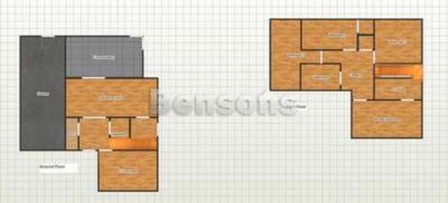  Image of 4 bedroom Detached house for sale in Holt Coppice Bratton Telford TF5 at Holt Coppice Bratton Telford, TF5 0DB