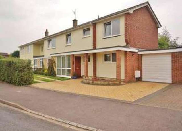  Image of 4 bedroom Semi-Detached house for sale in Howard Cornish Road Marcham Abingdon OX13 at Marcham  Abingdon, OX13 6PW