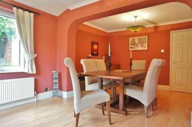  Image of 4 bedroom Semi-Detached house for sale in Howard Cornish Road Marcham Abingdon OX13 at Marcham  Abingdon, OX13 6PW