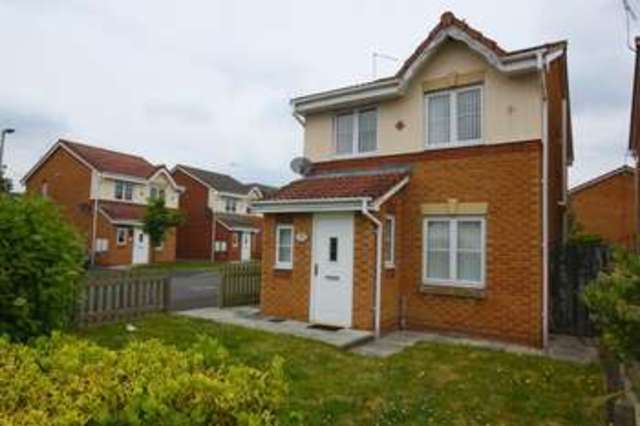  Image of 3 bedroom Detached house for sale in Hullah Lane Wrexham LL13 at Hullah Lane  Wrexham, LL13 9AT