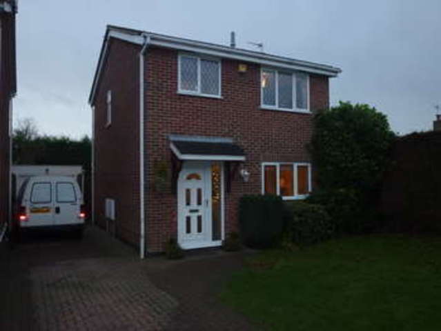  Image of 3 bedroom Detached house to rent in Huntingdon Drive Castle Donington Derby DE74 at Castle Donington Derby Derbyshire, DE74 2SR