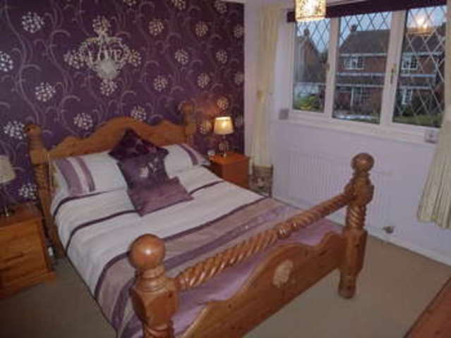  Image of 3 bedroom Detached house to rent in Huntingdon Drive Castle Donington Derby DE74 at Castle Donington Derby Derbyshire, DE74 2SR