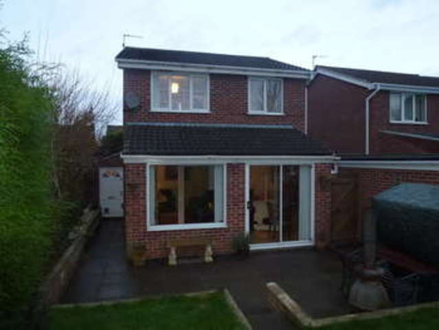  Image of 3 bedroom Detached house to rent in Huntingdon Drive Castle Donington Derby DE74 at Castle Donington Derby Derbyshire, DE74 2SR