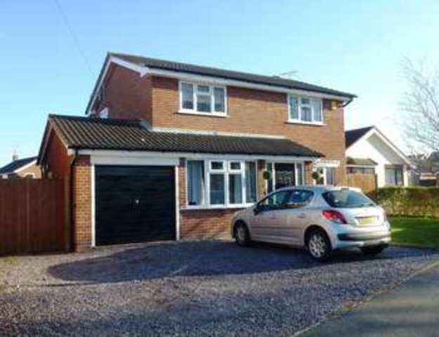  Image of 4 bedroom Detached house for sale in Huntingdon Drive Castle Donington Derby DE74 at Castle Donington Castle Donington Derbyshire, DE74 2SR