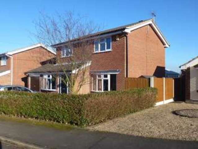  Image of 4 bedroom Detached house for sale in Huntingdon Drive Castle Donington Derby DE74 at Castle Donington Castle Donington Derbyshire, DE74 2SR