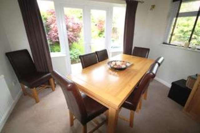  Image of 4 bedroom Detached house for sale in Huntingdon Drive Castle Donington Derby DE74 at Castle Donington Castle Donington Derbyshire, DE74 2SR