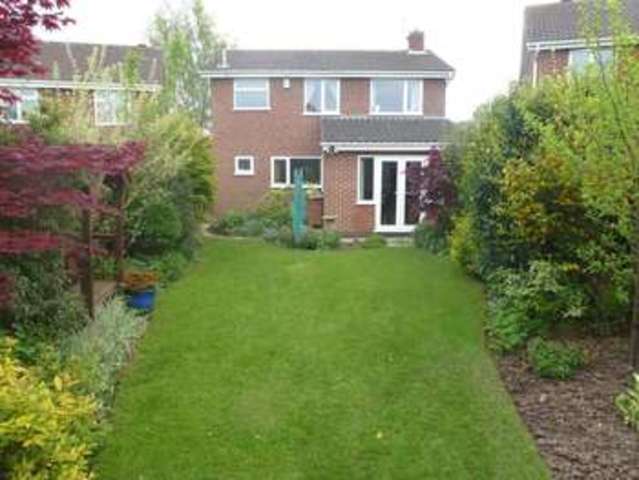 Image of 4 bedroom Detached house for sale in Huntingdon Drive Castle Donington Derby DE74 at Castle Donington Castle Donington Derbyshire, DE74 2SR