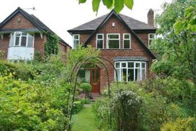  Image of 3 bedroom Detached house for sale in Ilkeston Road Bramcote Nottingham NG9 at Ilkeston Road  Bramcote, NG9 3JP