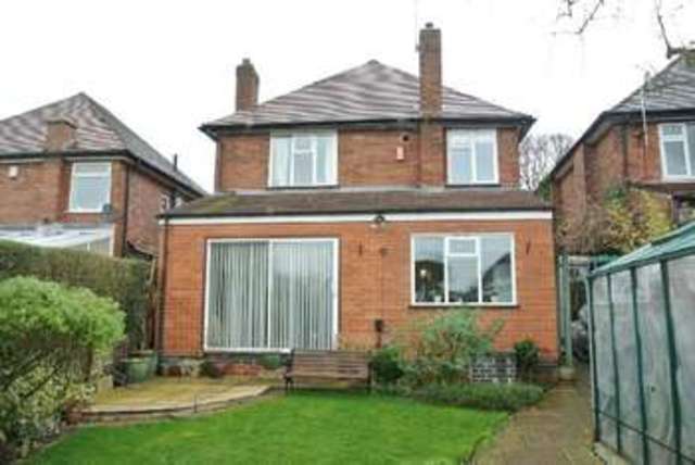  Image of 3 bedroom Detached house for sale in Ilkeston Road Bramcote Nottingham NG9 at Ilkeston Road  Bramcote, NG9 3JP