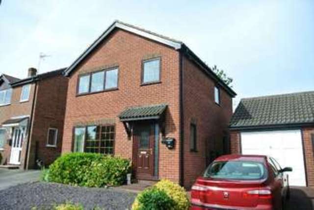  Image of 3 bedroom Detached house for sale in Islay Close Trowell Nottingham NG9 at Islay Close  Trowell Park, NG9 3RE