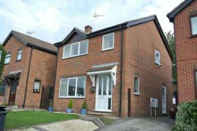  Image of 3 bedroom Detached house for sale in Islay Close Trowell Nottingham NG9 at Islay Close  Nottingham, NG9 3RE
