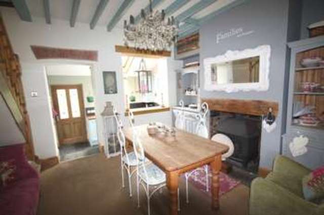  Image of 3 bedroom Semi-Detached house for sale in Isley Walton Isley Walton Castle Donington Derby DE74 at Isley Walton Isley Walton Derbyshire, DE74 2RL