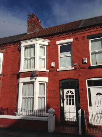  Image of 1 bedroom House Share to rent in Karslake Road Mossley Hill Liverpool L18 at Karslake Road Mossley Hill Liverpool, L18 1EY