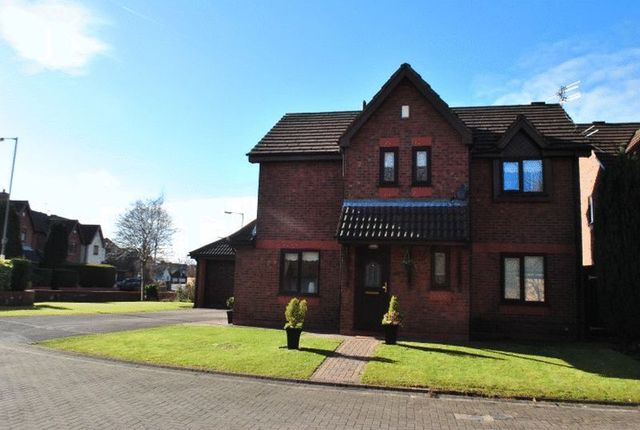  Image of 4 bedroom Detached house for sale in Kendal Park West Derby Liverpool L12 at Kendal Park  Liverpool, L12 9LS