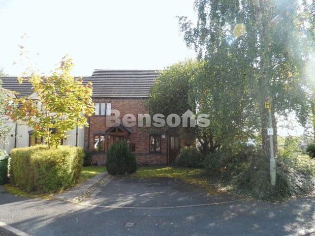  Image of 2 bedroom Terraced house to rent in Kew Gardens Priorslee Telford TF2 at Kew Gardens Priorslee Telford, TF2 9SY