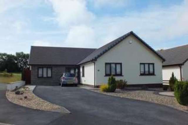  Image of 4 bedroom Bungalow for sale in Kilvelgy Park Kilgetty SA68 at Kilgetty Pembrokeshire Kilgetty, SA68 0TZ
