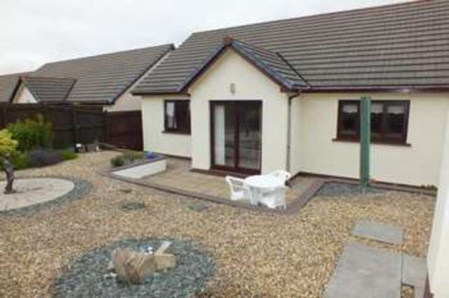  Image of 4 bedroom Bungalow for sale in Kilvelgy Park Kilgetty SA68 at Kilgetty Pembrokeshire Kilgetty, SA68 0TZ