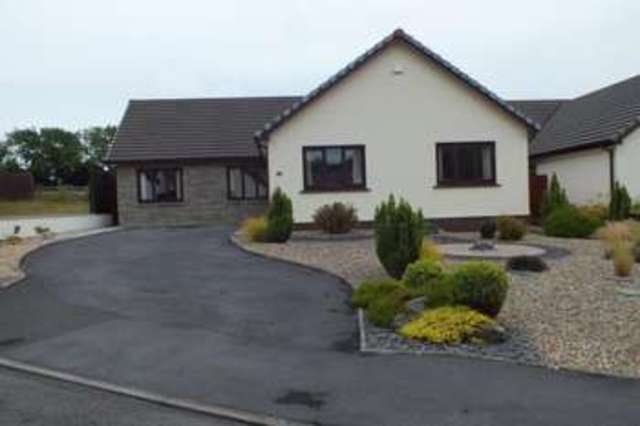  Image of 4 bedroom Bungalow for sale in Kilvelgy Park Kilgetty SA68 at Kilgetty Pembrokeshire Kilgetty, SA68 0TZ