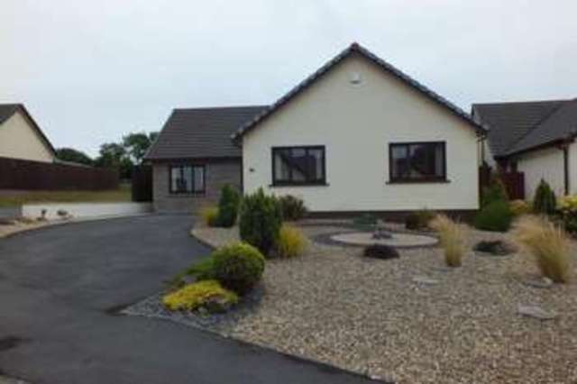  Image of 4 bedroom Bungalow for sale in Kilvelgy Park Kilgetty SA68 at Kilgetty Pembrokeshire Kilgetty, SA68 0TZ