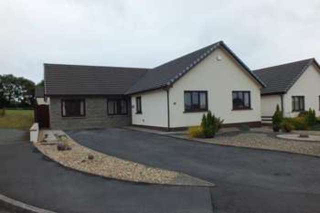  Image of 4 bedroom Bungalow for sale in Kilvelgy Park Kilgetty SA68 at Kilgetty Pembrokeshire Kilgetty, SA68 0TZ