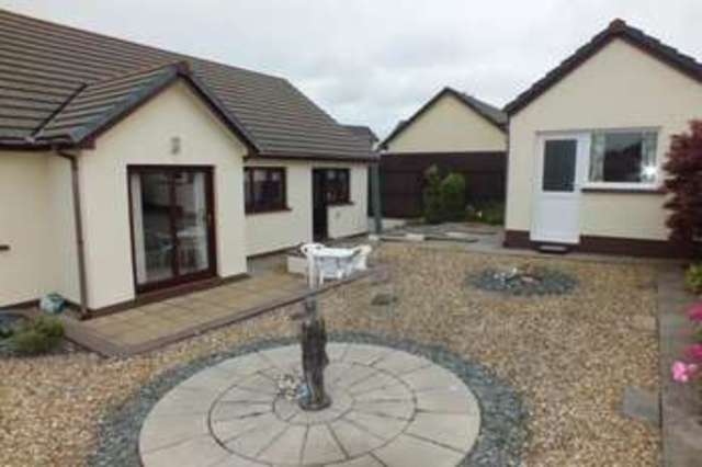 Image of 4 bedroom Bungalow for sale in Kilvelgy Park Kilgetty SA68 at Kilgetty Pembrokeshire Kilgetty, SA68 0TZ