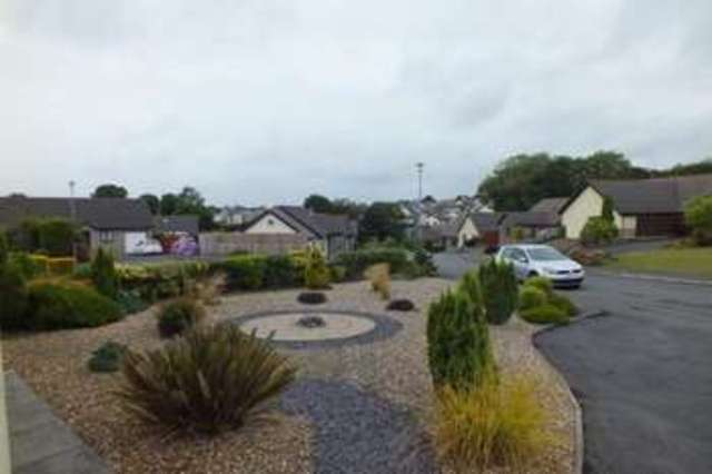  Image of 4 bedroom Bungalow for sale in Kilvelgy Park Kilgetty SA68 at Kilgetty Pembrokeshire Kilgetty, SA68 0TZ