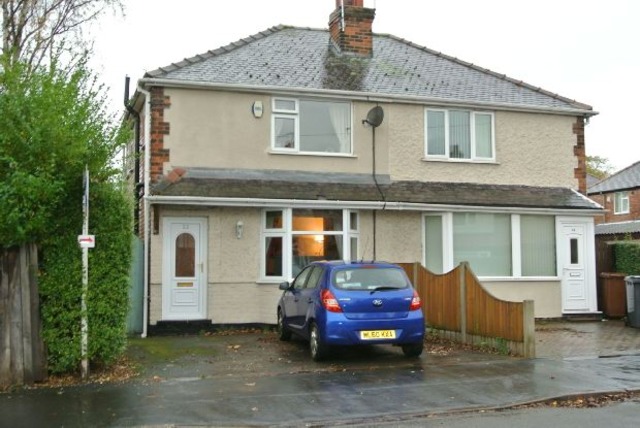  Image of 3 bedroom Semi-Detached house for sale in King Edward Street Sandiacre Nottingham NG10 at King Edward Street  Sandiacre, NG10 5BS