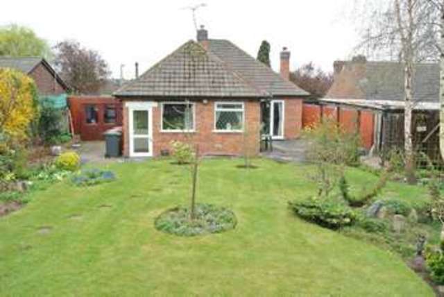  Image of 2 bedroom Detached house for sale in Kings Road Sandiacre Nottingham NG10 at Kings Road  Sandiacre, NG10 5BY