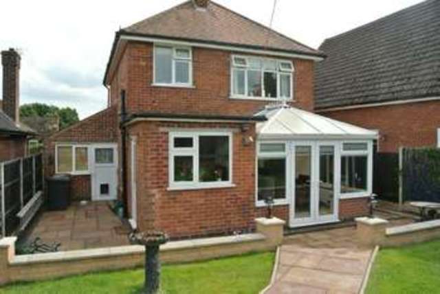  Image of 3 bedroom Detached house for sale in Kings Road Sandiacre Nottingham NG10 at Kings Road  Sandiacre, NG10 5BY