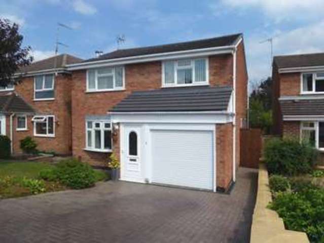  Image of 4 bedroom Detached house for sale in Kirkland Close Castle Donington Derby DE74 at Castle Donington Castle Donington Derbyshire, DE74 2QY