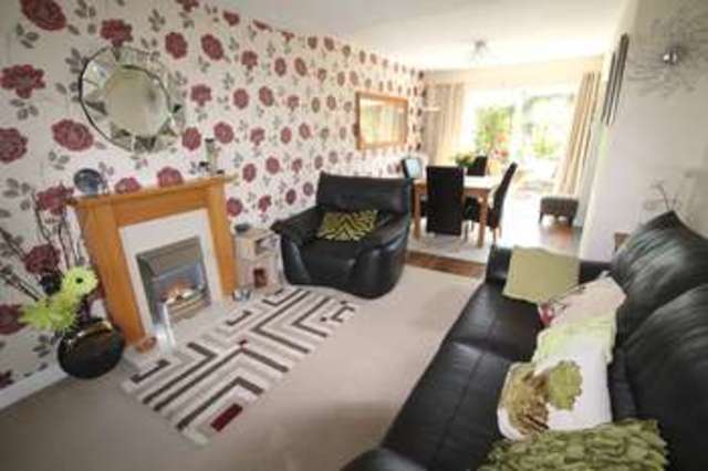  Image of 4 bedroom Detached house for sale in Kirkland Close Castle Donington Derby DE74 at Castle Donington Castle Donington Derbyshire, DE74 2QY