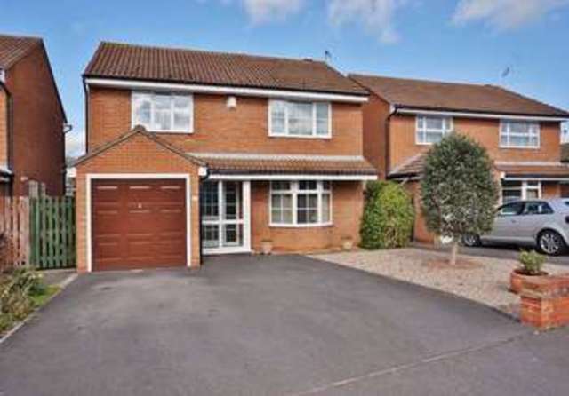  Image of 4 bedroom Detached house for sale in Knapp Close Abingdon OX14 at Abingdon, OX14 1SL