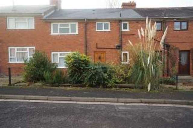  Image of 3 bedroom Terraced house for sale in Lambe Avenue Milton Abingdon OX14 at Milton  Abingdon, OX14 4DT