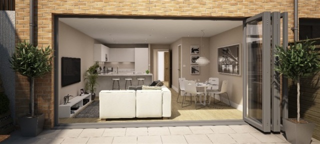  Image of 4 bedroom Detached house for sale in Landells Road London SE22 at East Dulwich, SE22 9PP