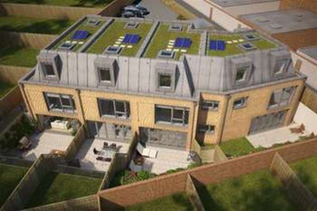  Image of 4 bedroom Detached house for sale in Landells Road London SE22 at East Dulwich, SE22 9PP