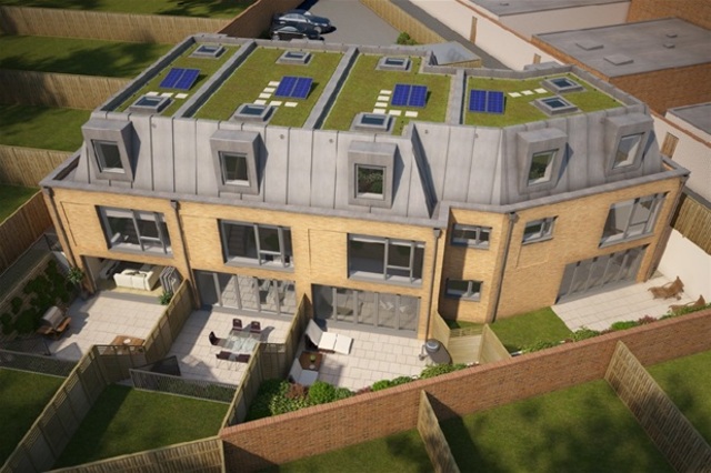  Image of 4 bedroom Detached house for sale in Landells Road London SE22 at East Dulwich, SE22 9PP