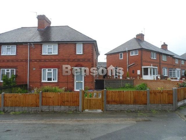  Image of 1 bedroom Semi-Detached house to rent in Langley Crescent Dawley Telford TF4 at Langley Crescent Dawley Telford, TF4 3QT