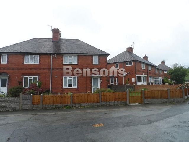  Image of 1 bedroom Semi-Detached house to rent in Langley Crescent Dawley Telford TF4 at Langley Crescent Dawley Telford, TF4 3QT