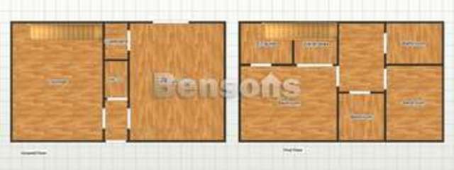  Image of 3 bedroom Semi-Detached house for sale in Leonard Court Oakengates Telford TF2 at Leonard Court Oakengates Telford, TF2 6EW