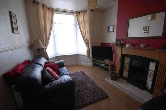  Image of 4 bedroom End of Terrace to rent in Long Lane Wavertree Liverpool L15 at Long Lane Wavertree Liverpool, L15 4HF