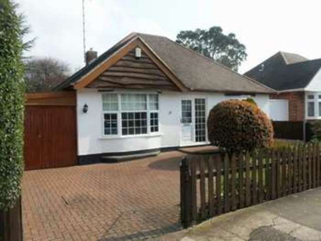  Image of 2 bedroom Detached house for sale in Lyndale Road Bramcote Nottingham NG9 at Lyndale Road  Bramcote, NG9 3LB