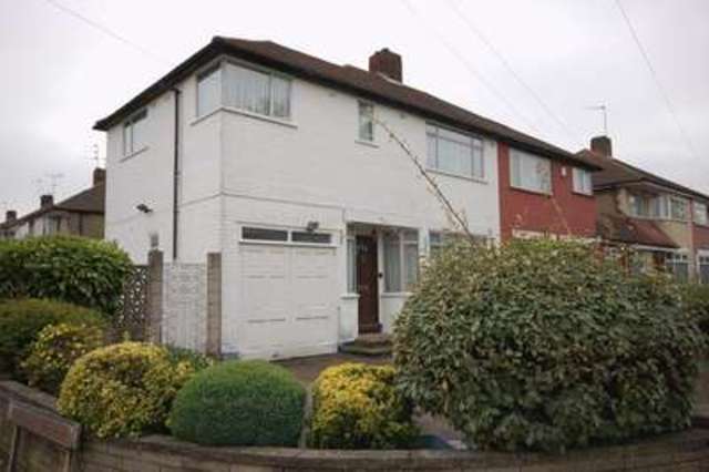  Image of 4 bedroom Semi-Detached house for sale in Lynford Gardens Edgware HA8 at Lynford Gardens  Edgware, HA8 8TY