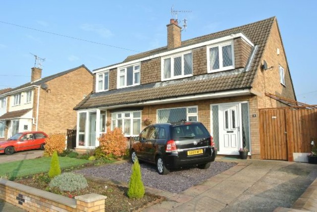  Image of 3 bedroom Semi-Detached house for sale in Mackinley Avenue Stapleford Nottingham NG9 at Mackinley Avenue  Stapleford, NG9 8HU