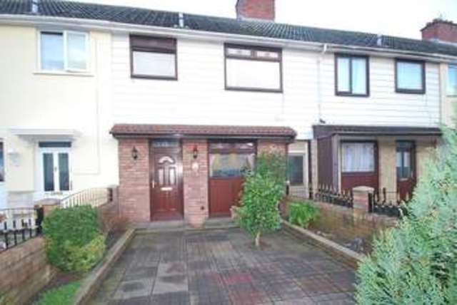  Image of 3 bedroom Terraced house for sale in Maesglas Road Newport NP20 at Maesglas Road  Newport, NP20 3DG