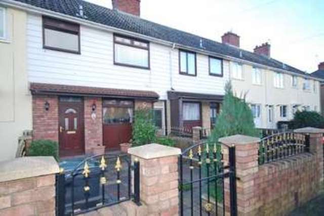  Image of 3 bedroom Terraced house for sale in Maesglas Road Newport NP20 at Maesglas Road  Newport, NP20 3DG