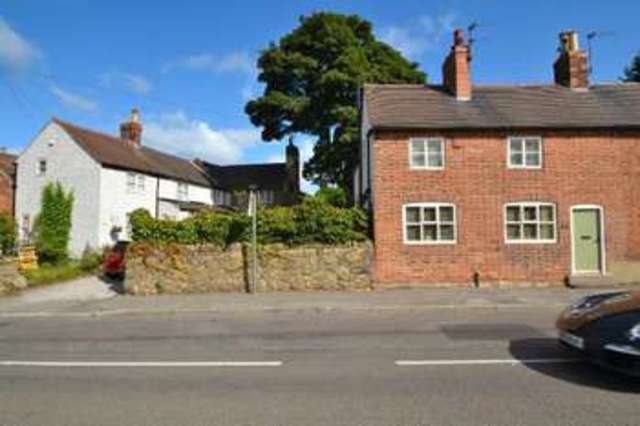  Image of 2 bedroom Detached house for sale in Main Street Stanton-by-Dale Ilkeston DE7 at Main Street  Stanton By Dale, DE7 4QH