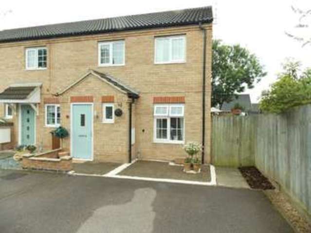  Image of 3 bedroom End of Terrace for sale in Malthouse Road Ilkeston DE7 at Malthouse Road  Ilkeston, DE7 4PX