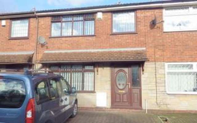  Image of 3 bedroom Terraced house for sale in Manchester Road West Little Hulton Manchester M38 at Manchester Road West Little Hulton Manchester, M38 9XU