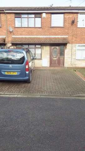  Image of 3 bedroom Terraced house for sale in Manchester Road West Little Hulton Manchester M38 at Manchester Road West Little Hulton Manchester, M38 9XU