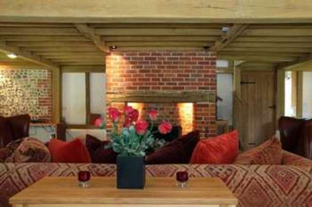  Image of 4 bedroom Detached house for sale in East Marden Chichester PO18 at East Marden West Sussex West Sussex, PO18 9JE